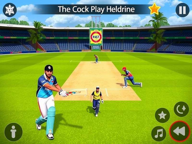 Desi Cricket Sensation player community